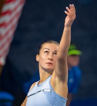 Dober uvod Jakupovičeve na WTA turnirju v Luksemburgu