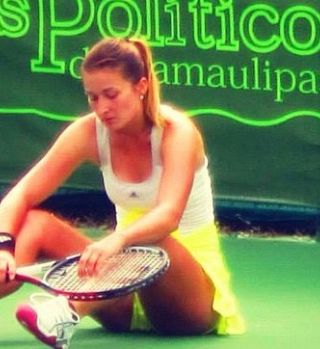 Jakupovičeva in Čukova obstali v četrtfinalu turnirjev serije ITF