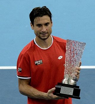 David Ferrer upravičil vlogo 1. nosilca in osvojil Kuala Lumpur!