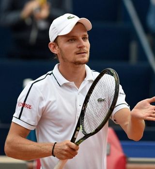 Goffin in Thiem po natanko enem letu spet v boj za lovoriko