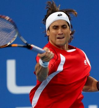 David Ferrer gladko opravil z Rafelom Nadalom!