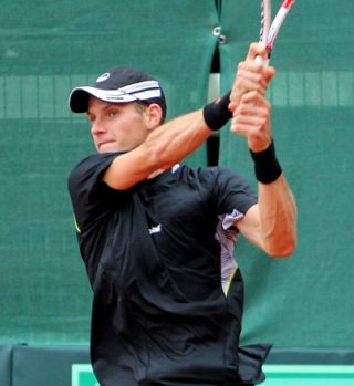 Blaž Rola v četrtfinalu Challengerja v Champaignu