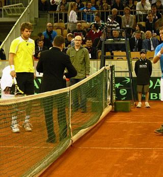 DAVIS CUP: Jarkko Nieminen izsilil 5. dvoboj!