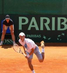 Blaž Rola po 6 zmagah izgubil v četrtfinalu!