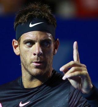 Del Potro: 