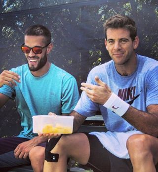 Del Potro naznanil časovni okvir za vrnitev na ATP Tour