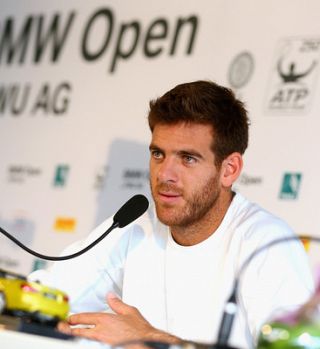 Del Potro ni vedel, kdo je Dustin Brown, a opravil z odliko