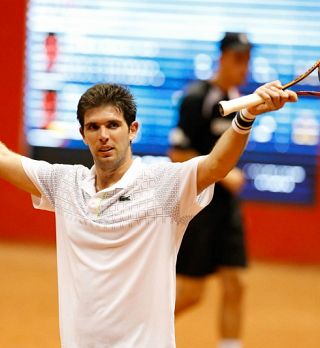 Delbonis v Sao Paulu šokiral trikratnega nekdanjega zmagovalca Almagra!