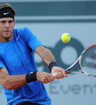 Juan Martin del Potro ubranil naslov v Estorilu!