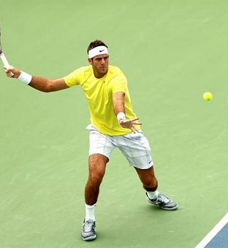 Del Potro in Isner v finalu Washingtona!