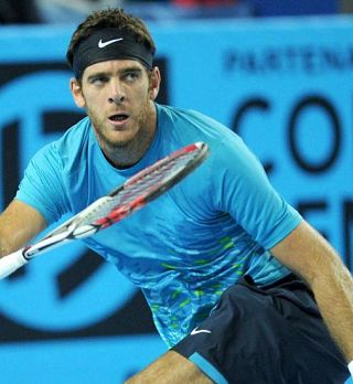 Juan Martin del Potro preprečil domači finale v Marseillu!