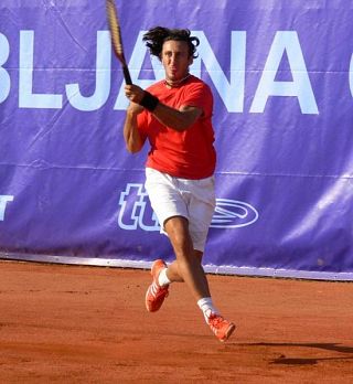 Alessio Di Mauro rešuje italijansko čast v Ljubljani!