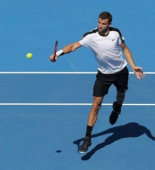 Slabo vreme prestavilo dvoboje v Sydneyu. V Aucklandu Ferrer išče peti naslov.