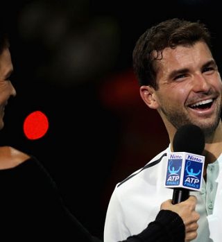 Dimitrov: 