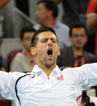 Novak Djokovič tudi uradno št. 1 ob koncu sezone!