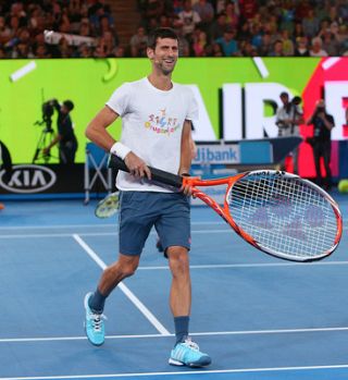 Nole: Upam, da ne bom spet v tem položaju; Rafa: Če ne bi verjel, bi igral golf ali ribaril