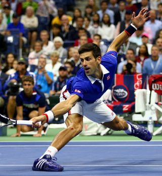 Lov na rekord se nadaljuje: Nole v družbi elitne osmerice