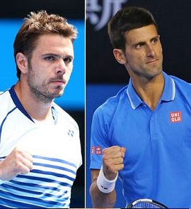 Finale pred finalom: Đoković in Wawrinka v Melbournu, 3. dejanje