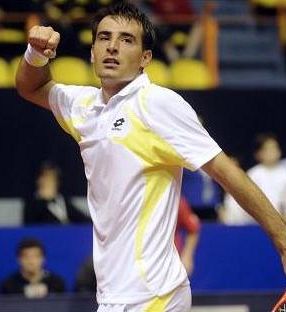 ZAGREB: Ivan Dodig' izkopal' finale!