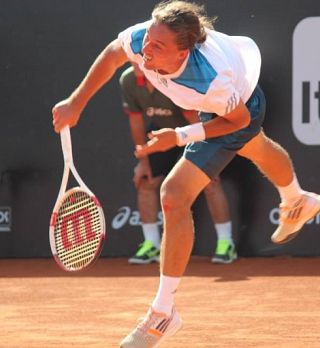 Rio: Dolgopolov ponižal Fogninija in vpadel v špansko falango!