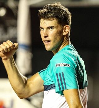 Thiem dežurni krvnik španske armade, Nadal brez boja v polfinale