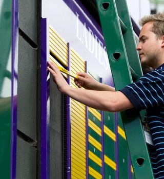 Grega Žemlja in Rik de Voest za vstopnico na glavni del Wimbledona jutri!