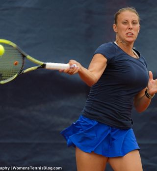 Andreja Klepač po dolgem času do zmage med posameznicami v kvalifikacijah WTA turnirja na Kitajskem!