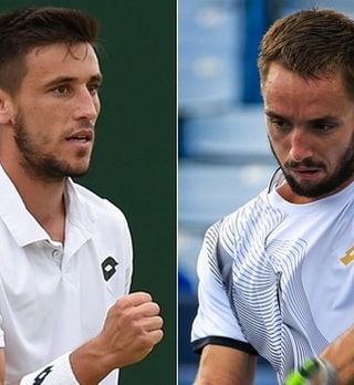 Viktor Troicki in Damir Džumhur izbrala zanimiva nova trenerja