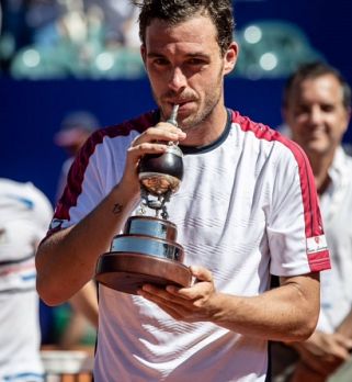 Marco Cecchinato osvojil Buenos Aires!