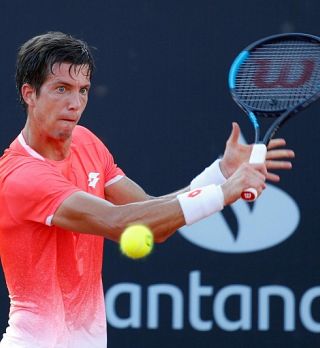 Aljaž Bedene v Rio de Janeiru izločil zmagovalca Buenos Airesa!