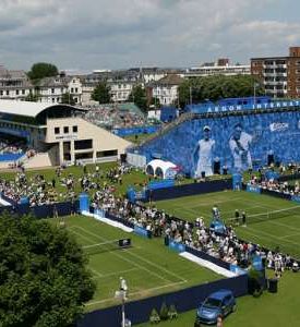 Zadnje priprave za Wimbledon: Hertogenbosch in Eastbourne