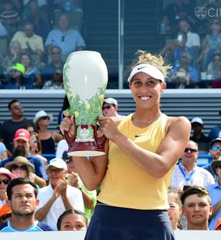 Madison Keys osvojila Cincinnati!