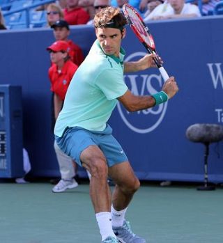 Federer proti Ferrerju v finalu Cincinnatija!