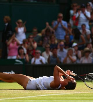 Jankovičeva iz wimbledonskega žreba presenetljivo vrgla branilko naslova Kvitovo