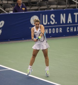 Črni petek Čilića v Memphisu; Za naslov med dekleti Erakovičeva in Lisicki