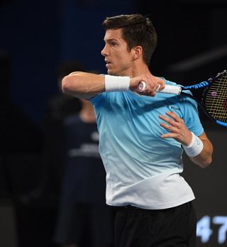 Neverjetni Aljaž Bedene 