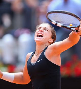 Sara Errani skrbi za rimsko evforijo; V polfinalu še Serena in obe Srbkinji!