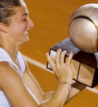 Sara Errani v Acapulcu do popolnega uspeha!