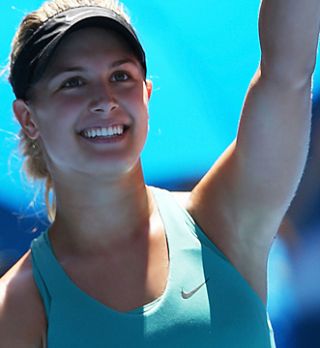 Po senzaciji - razočaranje za lepo Ano. Eu'Genie' Bouchard zgodba letošnjega Melbourna!