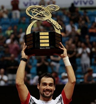 Fabio Fognini najboljši v Sao Paulu!