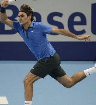 Roger Federer si je premislil in bo igral v Baslu!