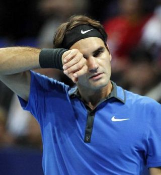 Roger Federer izpušča Pariz!