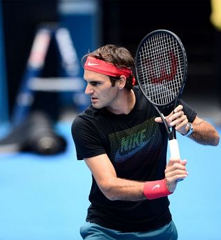 Federer: