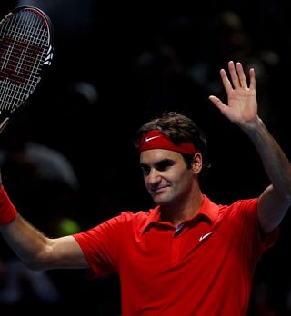 Federer pospravil še s Soderlingom ter končal v skupini kot prvi!