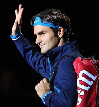 Federer prvič izgubil niz z Nieminenom!