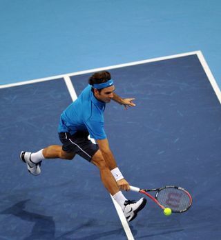 Federer in Djoković po dolgem času zopet na delu!