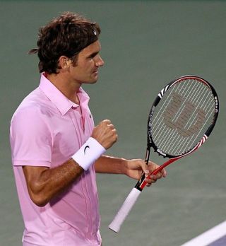 Mardy Fish obrnil ploščo proti Roddicku; Roger Federer znova v finalu