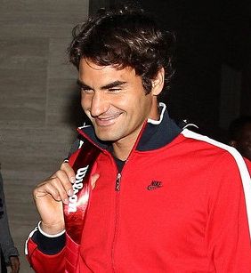 Federer predal Tsongi zaradi poškodbe hrbta!