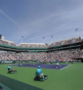 Pred finalom: Federer v Indian Wellsu poravnava račune!