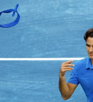 V finalu modrega peska Federer in Berdych; Švicar je zaslužil že preko 70 milijonov USD